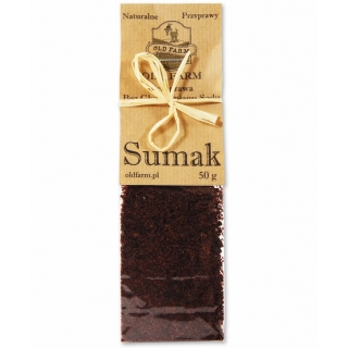 SUMAK 50 G